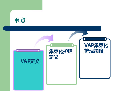 呼吸机集束化管理_PPT课件