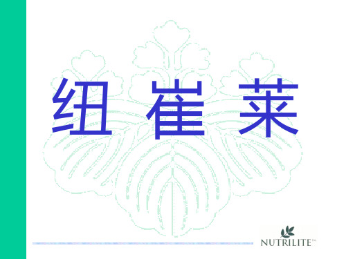 纽崔莱(简单) (NXPowerLite)