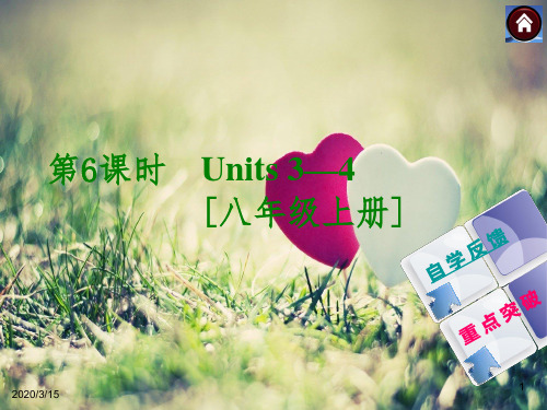 2015届中考英语英语重点知识点复习课件17.ppt