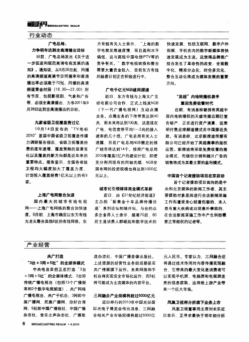 产业经营