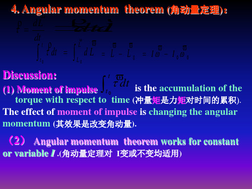 10ConservationofAngularMomentum-PPT课件