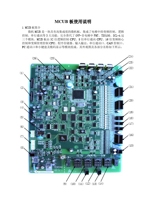 hgp和gvf3电梯状态(日立电梯)