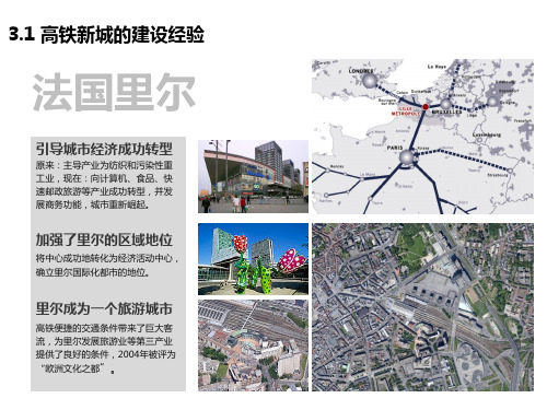 高铁案例