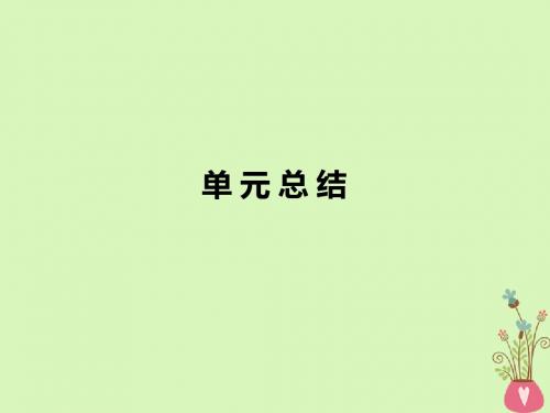 2019年高考政治一轮复习第三单元收入与分配单元总结课件新人教版必修1