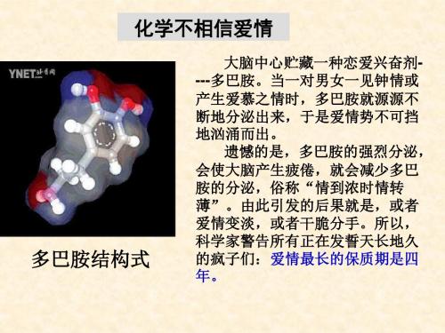 有机化学(organic chemistry)