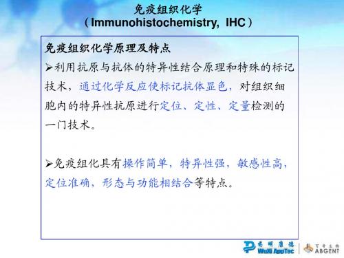 免疫组化免疫荧光流式细胞术的应用比较及常见问题分析