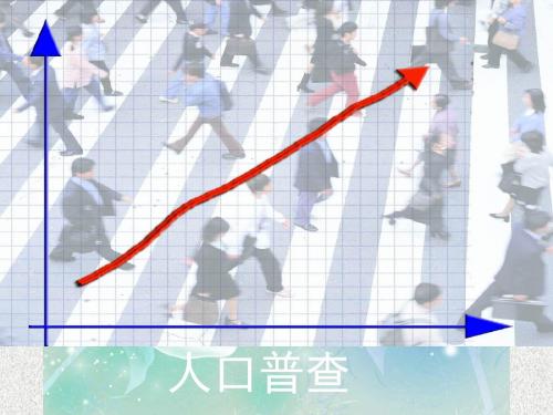 青岛版数学七年级上册4.1普查和抽样调