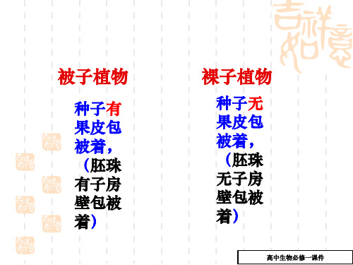 高中生物同步课件：3.2_月季的花药培养(6)(人教版高二选修1)