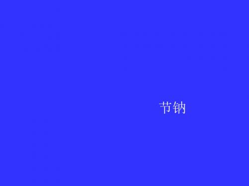 金属钠ppt