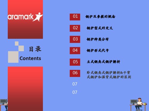 锅炉基础知识解析完美版PPT