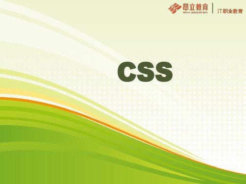 CSS