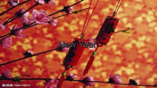 Chinese New year
