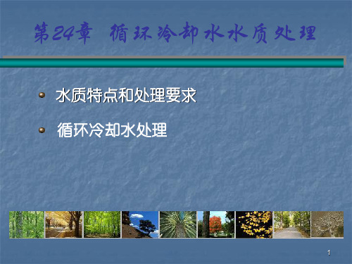 环境保护和可持续发展ppt课件