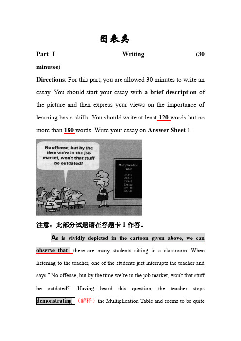 CET4范文