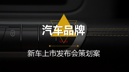 2019天生无畏——新一代某某-某某 SUV南宁上市发布会