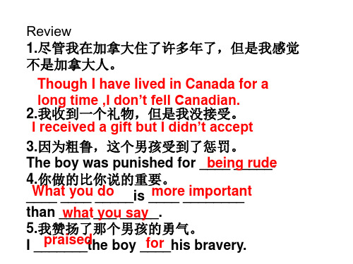 九年级英语下册lesson23课件(PPT)4-4