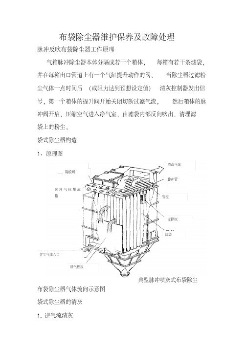 布袋除尘维护保养资料