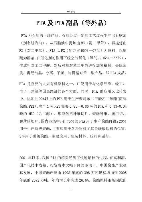 PTA及PTA副品收集利用——008