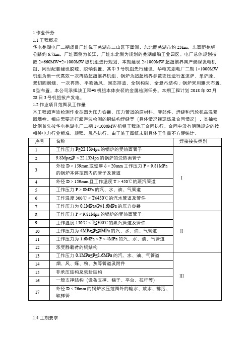 螺栓超声波检测作业指导书