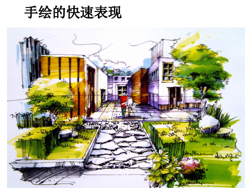场景快速表现