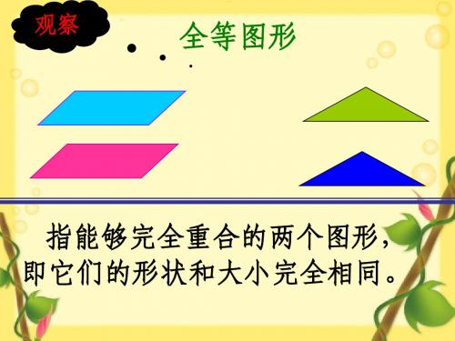 27.1图像相似第一课时