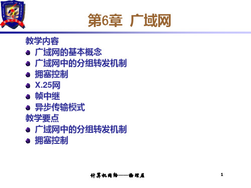 第6章 广域网2PPT课件