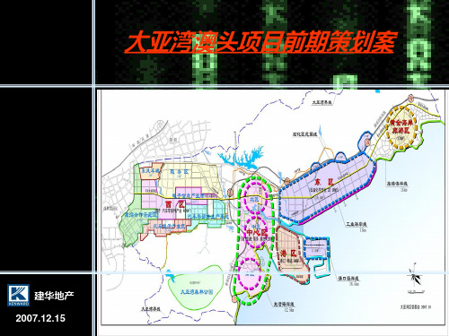 惠州建华地产大亚湾澳头项目前期策划案_113PPT