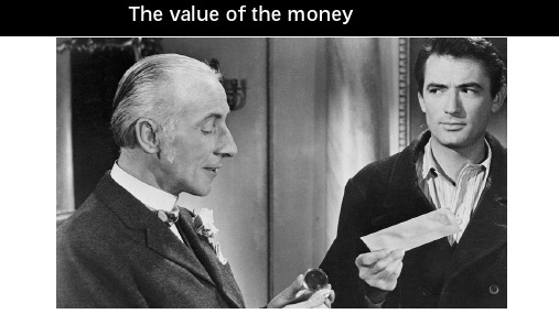 人教版(2019)高中英语必修第三册 Unit5 the value of money 说课课件