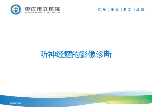桥小脑角区肿瘤的鉴别诊断