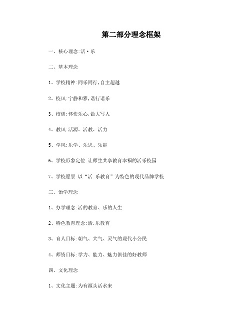 梁山小学大厅文字1