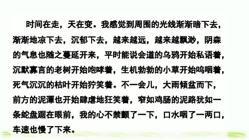 18 小英雄雨来(节选)
