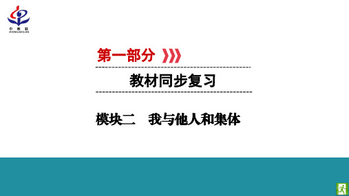 2019云南道德与法治课件第1部分 模块2 第2章