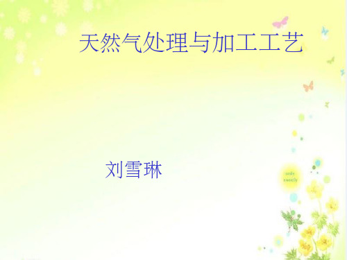 《天然气简介》PPT课件