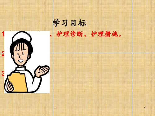 急性呼吸窘迫综合征病人的护理PPT课件