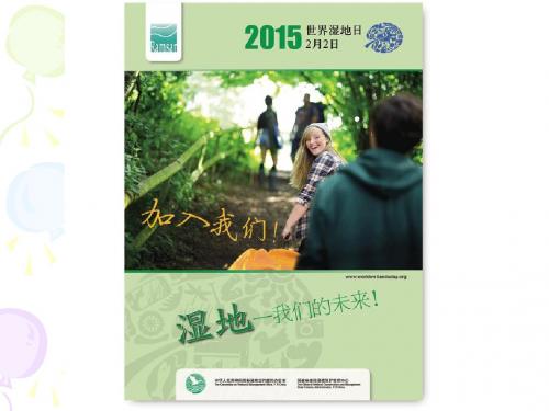 2.2 湿地资源的开发与保护——以洞庭湖区为例ppt