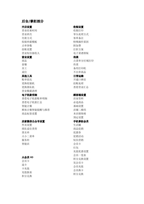 二维火权限设置