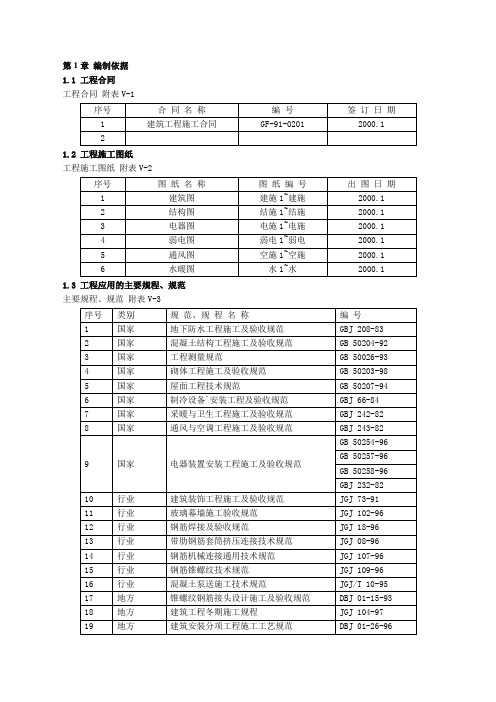 房产大厦工程培训资料