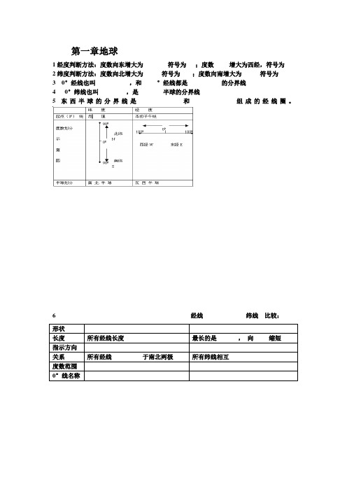 经度判断方法