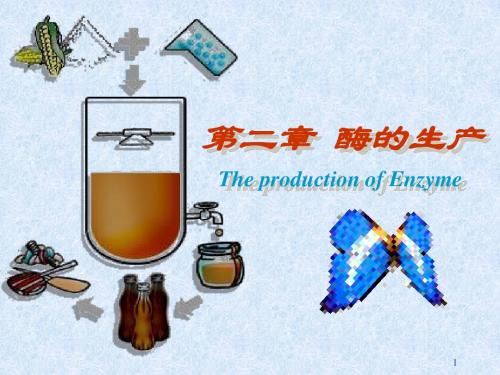 人教版教学课件3、酶的生产条件的优化以及常用酶的应用