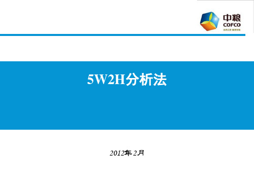 目标管理的工具-SMART原则方法(PPT27张)