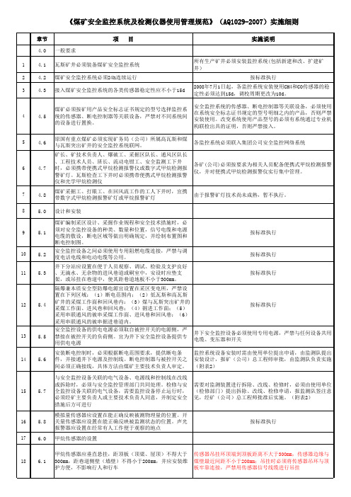 新标准实施细则2008[1]71