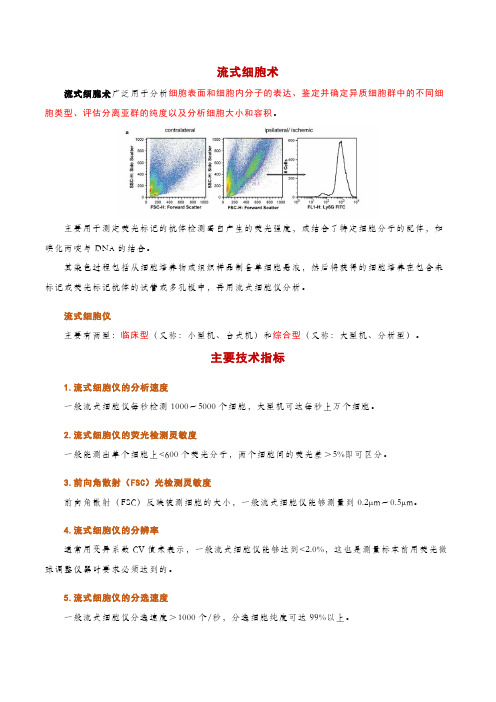 流式细胞术