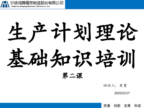 2.HT第二课时(计划模式)