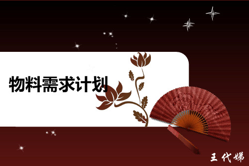 ERP讲义