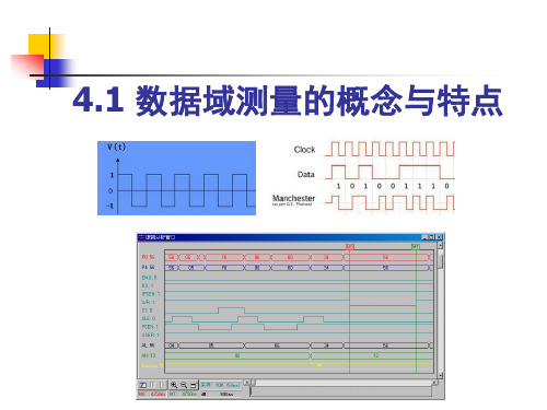 数据域测量的概念与特点