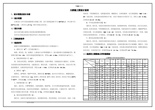 38+70+38斜交变截面预应力混凝土连续箱梁桥施工图说明书的模板