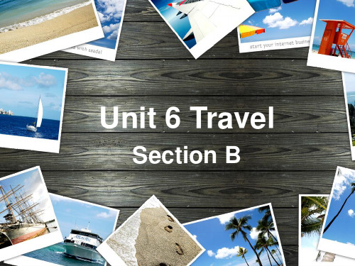 中职英语第一册unit 6 food Section B