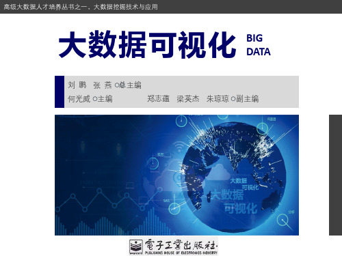 第9章 大数据可视化的行业案例