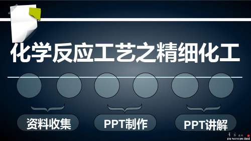 化学工艺学之精细化工磺化反应工艺以及十二烷基磺酸钠生产工艺介绍