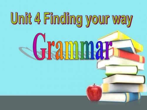 牛津译林英语七年级下册Unit4Grammar(共53张PPT)